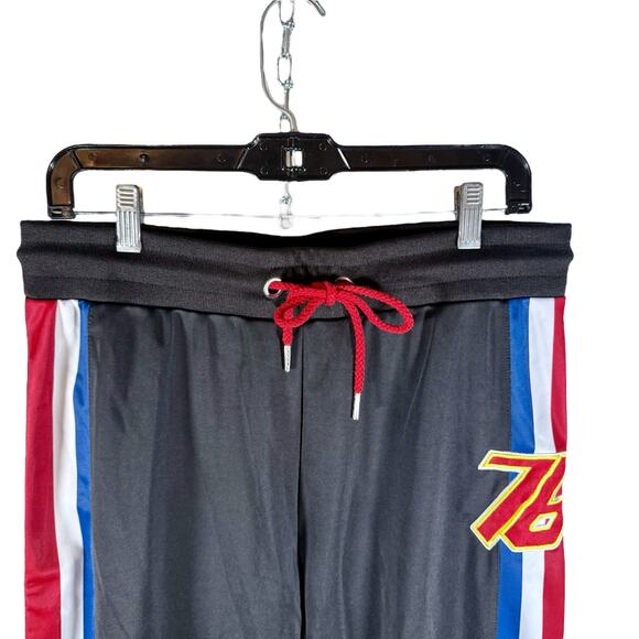 Overwatch NWOT Men's XL Soldier 76 Black Jogger Track Pants Sweats Athleisure - Picture 4 of 11